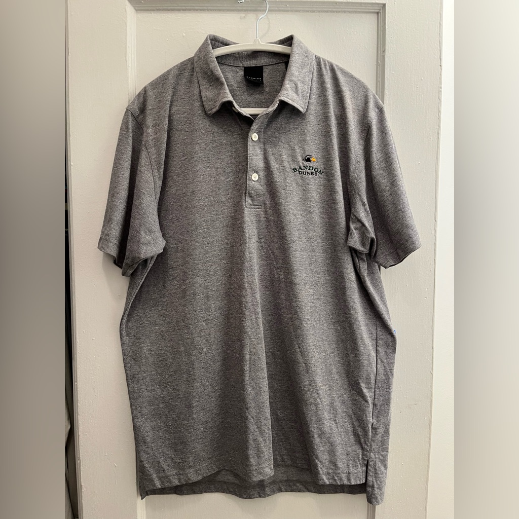 Dunning X Brandon Dunes - Golf Shirt/Polo - Medium